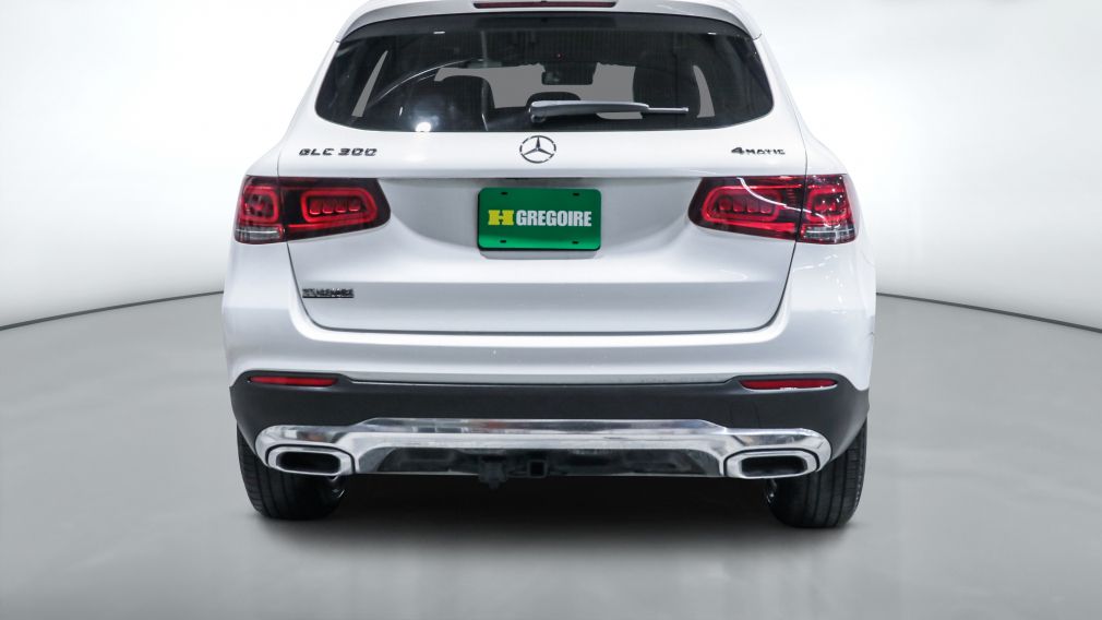 Mercedes Benz GLC GLC 300 2022 d&rsquo;occasion à vendre - 6