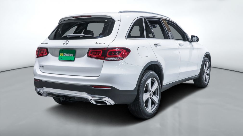 Mercedes Benz GLC GLC 300 2022 d&rsquo;occasion à vendre - 7