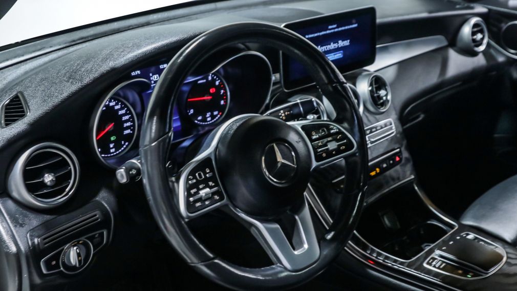 Mercedes Benz GLC GLC 300 2022 d&rsquo;occasion à vendre - 9