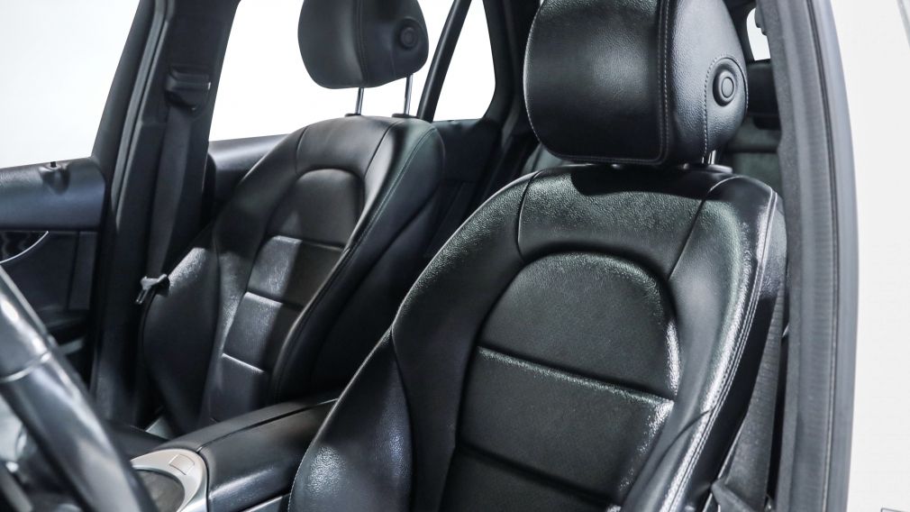 Mercedes Benz GLC GLC 300 2022 d&rsquo;occasion à vendre - 10