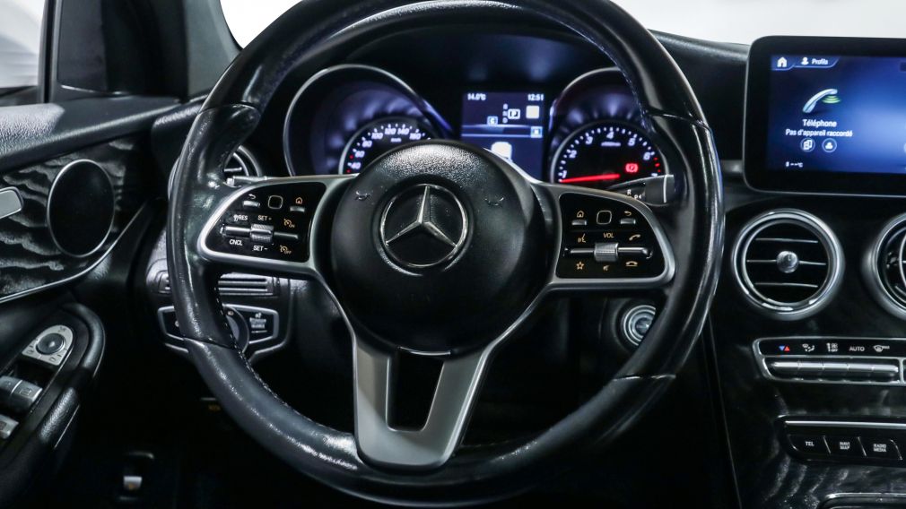 Mercedes Benz GLC GLC 300 2022 d&rsquo;occasion à vendre - 14