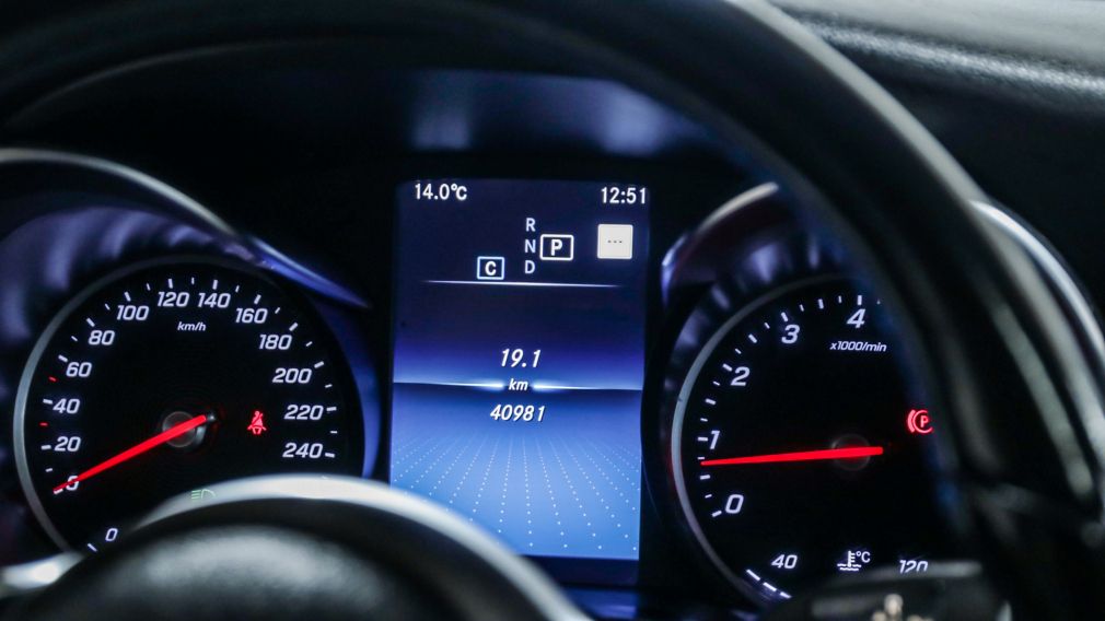 Mercedes Benz GLC GLC 300 2022 d&rsquo;occasion à vendre - 15