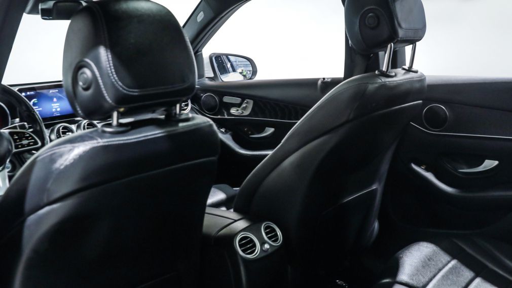 Mercedes Benz GLC GLC 300 2022 d&rsquo;occasion à vendre - 18