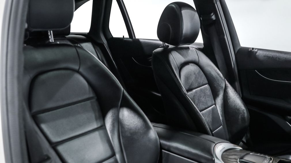 Mercedes Benz GLC GLC 300 2022 d&rsquo;occasion à vendre - 22