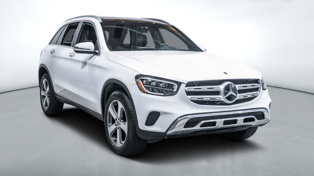 Mercedes Benz GLC GLC 300 2022 d&rsquo;occasion à vendre - 1