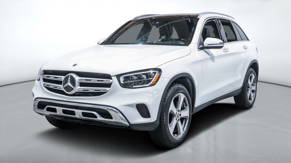 Mercedes Benz GLC GLC 300 2022 d&rsquo;occasion à vendre - 3