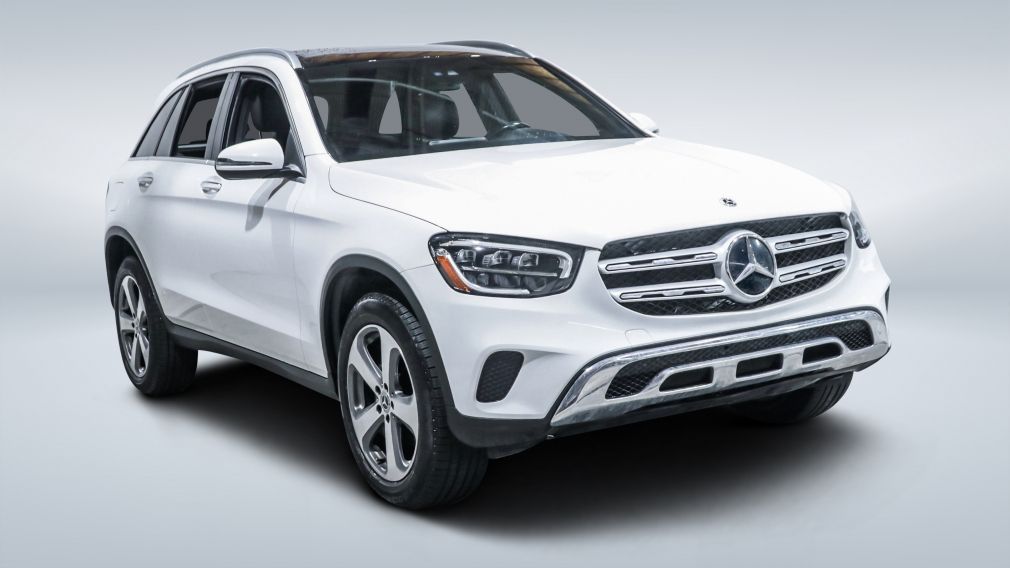 Mercedes Benz GLC GLC 300 2022 d&rsquo;occasion à vendre - 1