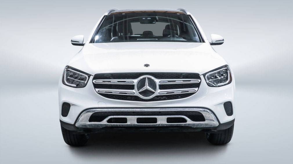 Mercedes Benz GLC GLC 300 2022 d&rsquo;occasion à vendre - 2