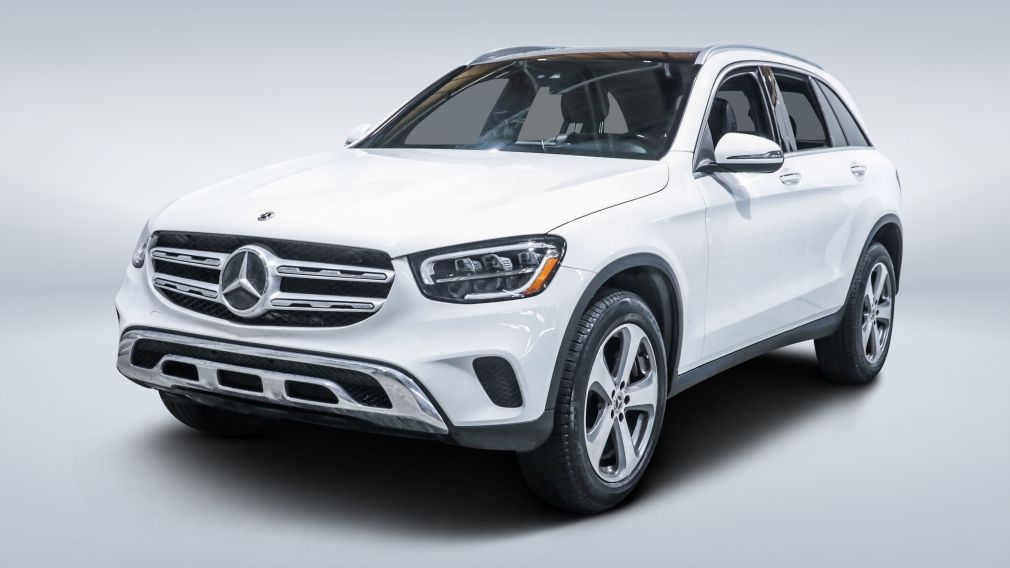 Mercedes Benz GLC GLC 300 2022 d&rsquo;occasion à vendre - 3