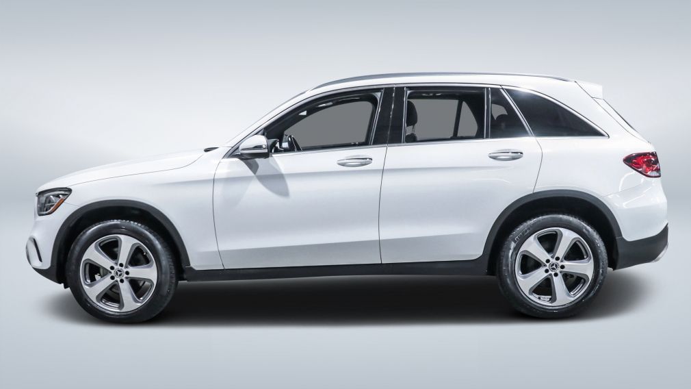 Mercedes Benz GLC GLC 300 2022 d&rsquo;occasion à vendre - 4