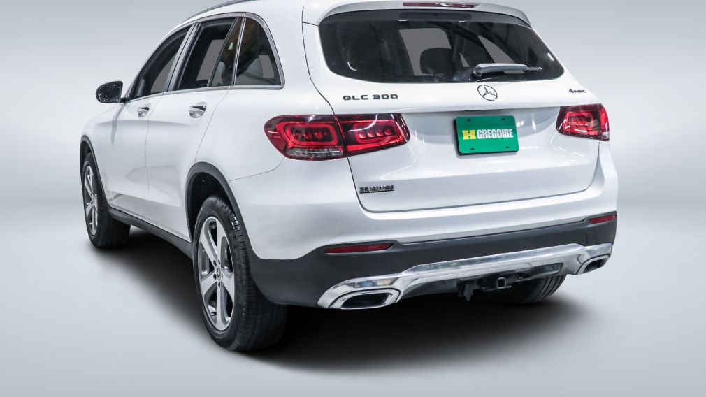 Mercedes Benz GLC GLC 300 2022 d&rsquo;occasion à vendre - 5