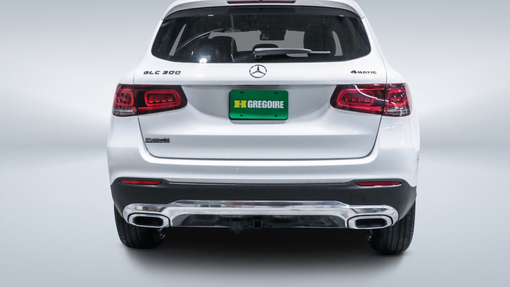 Mercedes Benz GLC GLC 300 2022 d&rsquo;occasion à vendre - 6