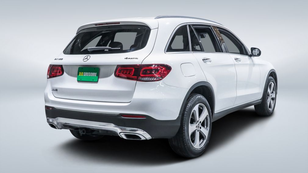 Mercedes Benz GLC GLC 300 2022 d&rsquo;occasion à vendre - 7