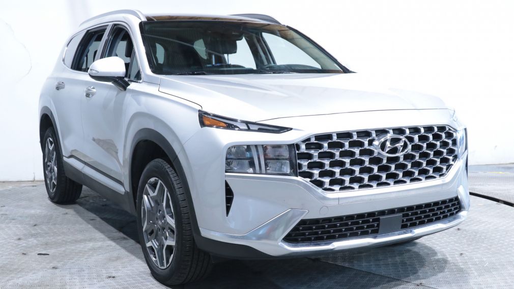 Hyundai Santa Fe Hybrid Luxury 2023 d&rsquo;occasion à vendre - 1