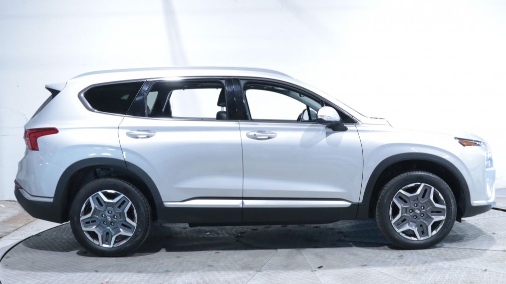 Hyundai Santa Fe Hybrid Luxury 2023 d&rsquo;occasion à vendre - 8