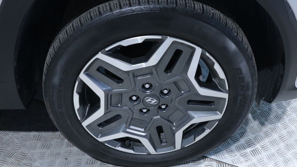 Hyundai Santa Fe Hybrid Luxury 2023 d&rsquo;occasion à vendre - 23