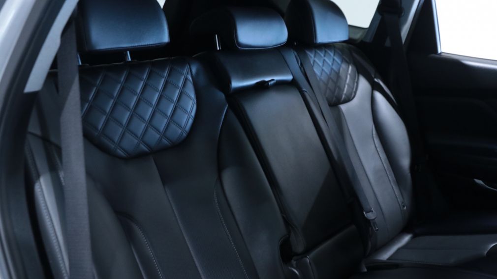 Hyundai Santa Fe Hybrid Luxury 2023 d&rsquo;occasion à vendre - 20