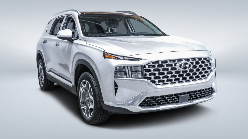 Hyundai Santa Fe Hybrid Luxury