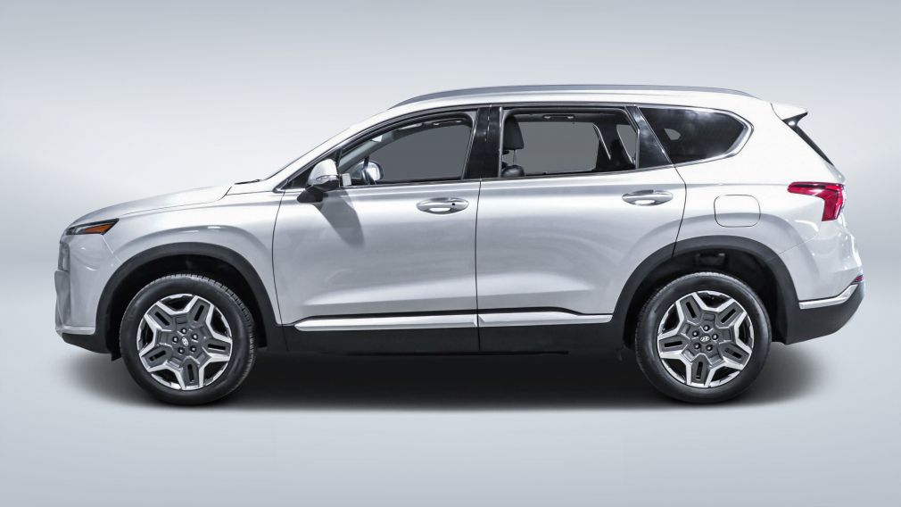 Hyundai Santa Fe Hybrid Luxury 2023 d&rsquo;occasion à vendre - 4