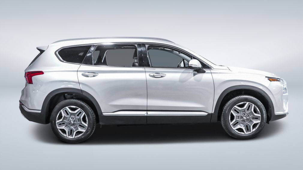 Hyundai Santa Fe Hybrid Luxury 2023 d&rsquo;occasion à vendre - 8