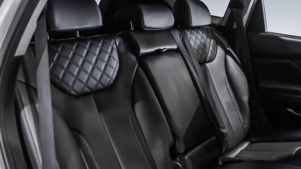 Hyundai Santa Fe Hybrid Luxury 2023 d&rsquo;occasion à vendre - 20