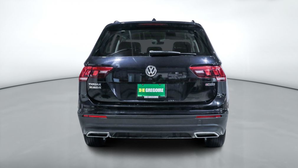 Volkswagen Tiguan Comfortline 2021 d&rsquo;occasion à vendre - 6