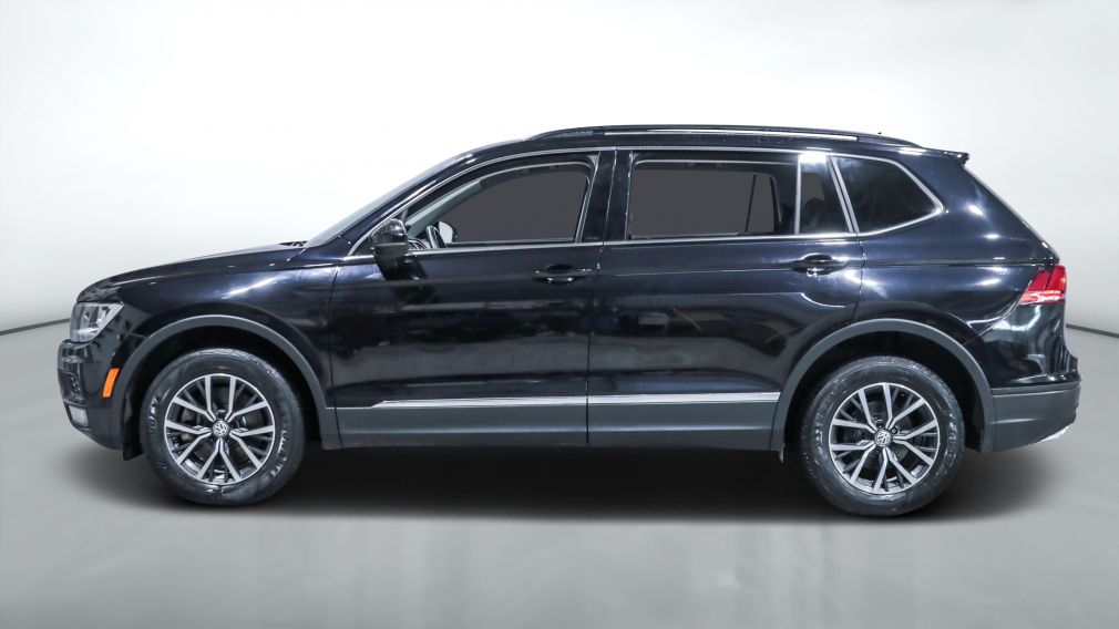 Volkswagen Tiguan Comfortline 2021 d&rsquo;occasion à vendre - 4
