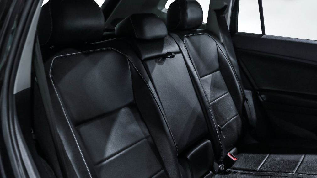 Volkswagen Tiguan Comfortline 2021 d&rsquo;occasion à vendre - 20