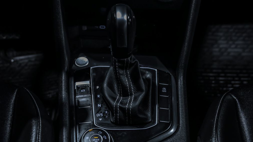 Volkswagen Tiguan Comfortline 2021 d&rsquo;occasion à vendre - 17