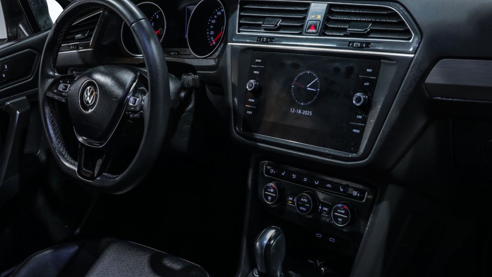 Volkswagen Tiguan Comfortline 2021 d&rsquo;occasion à vendre - 21