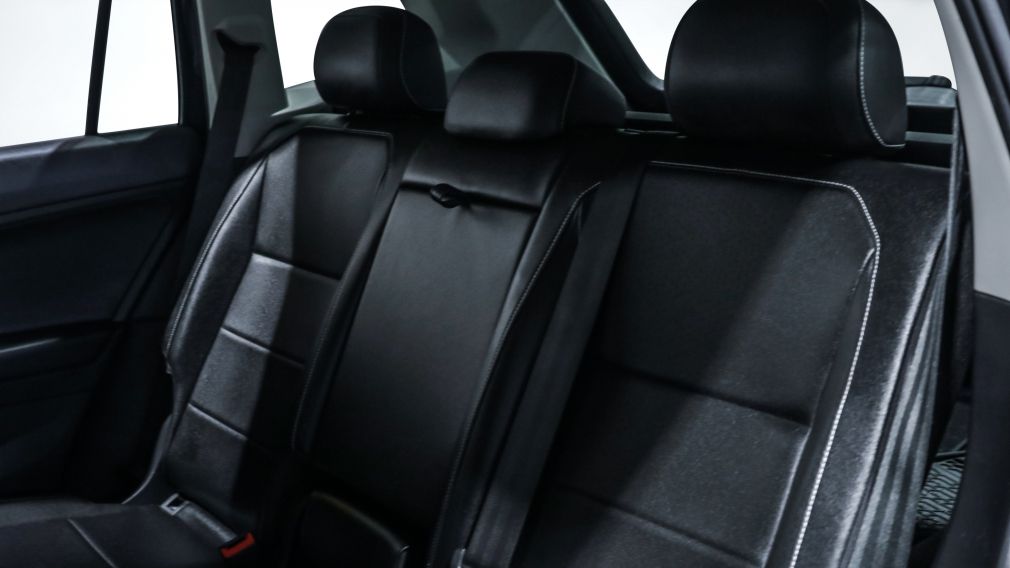 Volkswagen Tiguan Comfortline 2021 d&rsquo;occasion à vendre - 19