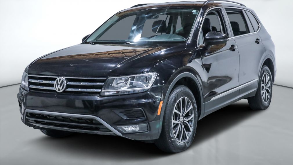 Volkswagen Tiguan Comfortline 2021 d&rsquo;occasion à vendre - 3
