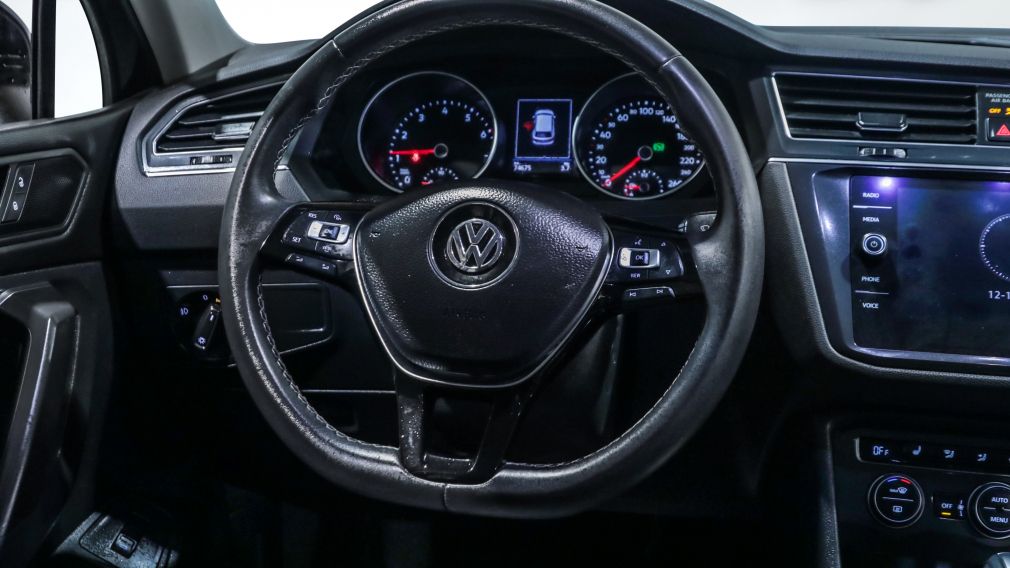 Volkswagen Tiguan Comfortline 2021 d&rsquo;occasion à vendre - 14