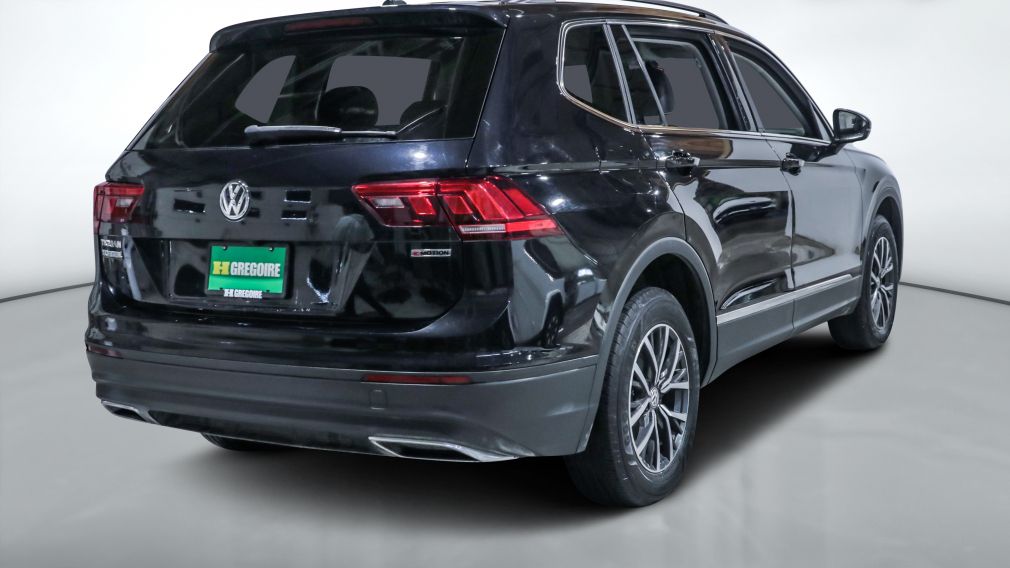 Volkswagen Tiguan Comfortline 2021 d&rsquo;occasion à vendre - 7