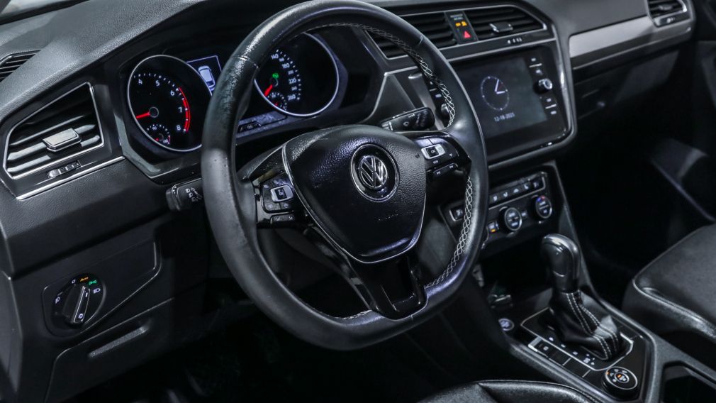 Volkswagen Tiguan Comfortline 2021 d&rsquo;occasion à vendre - 9