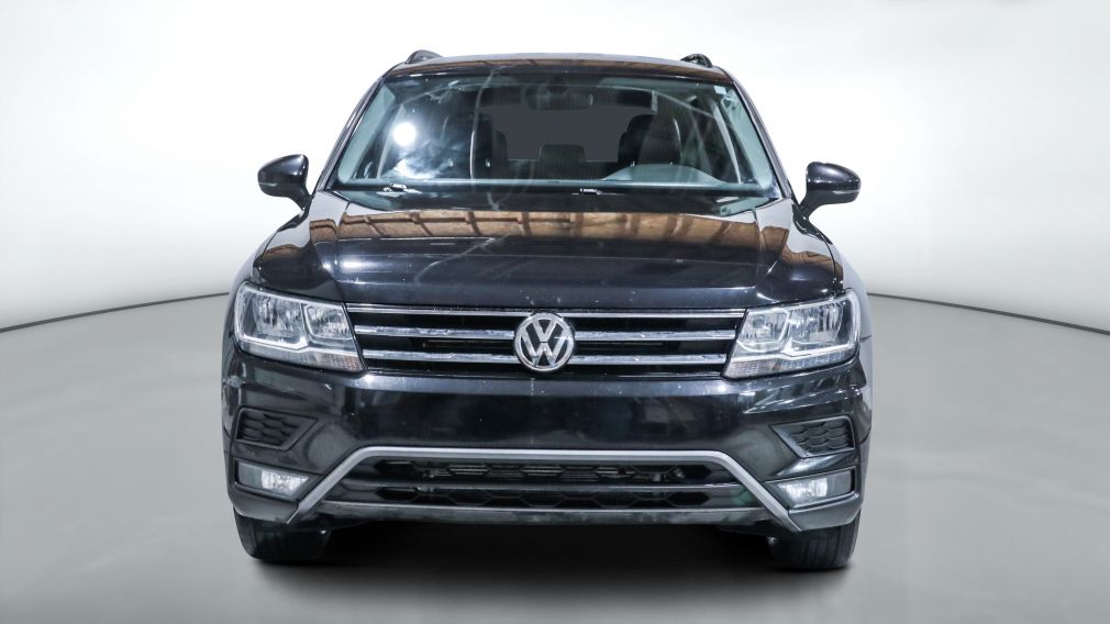 Volkswagen Tiguan Comfortline 2021 d&rsquo;occasion à vendre - 2