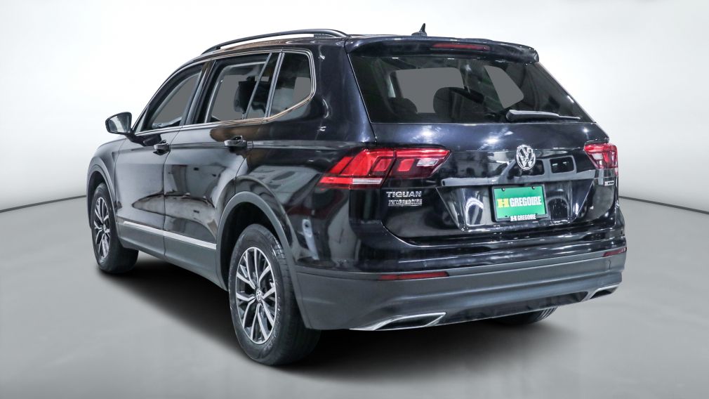 Volkswagen Tiguan Comfortline 2021 d&rsquo;occasion à vendre - 5