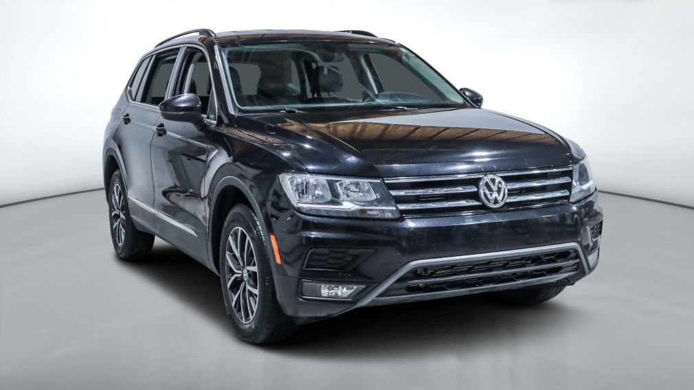 Volkswagen Tiguan Comfortline 2021 d&rsquo;occasion à vendre - 1