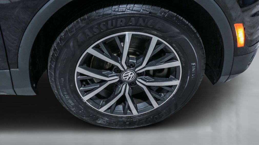 Volkswagen Tiguan Comfortline 2021 d&rsquo;occasion à vendre - 23