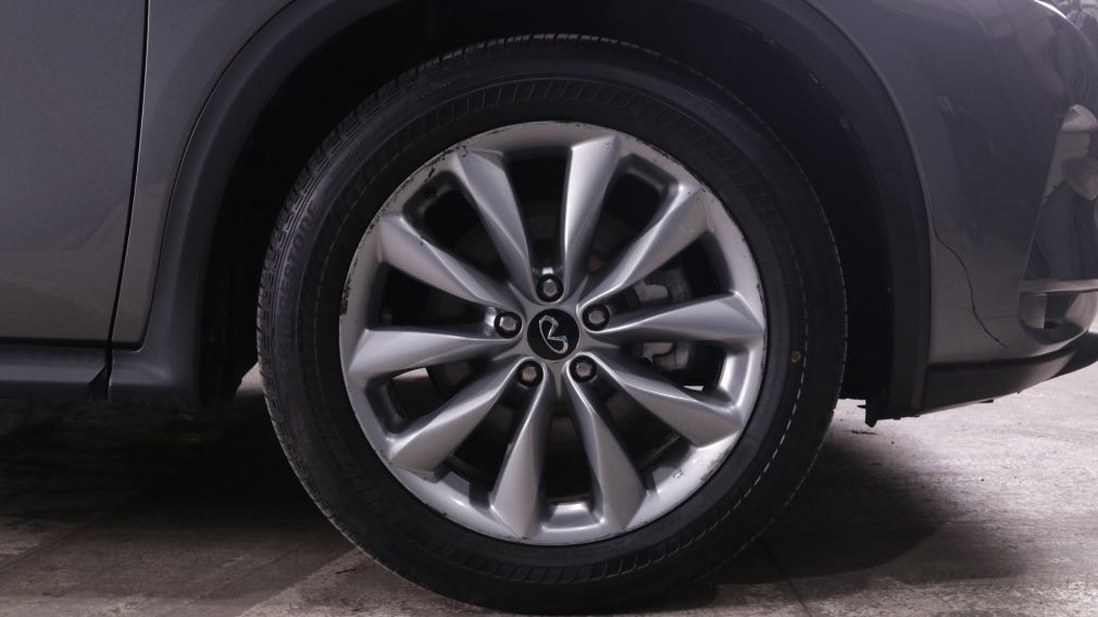 Infiniti QX50 PURE 2021 d&rsquo;occasion à vendre - 25