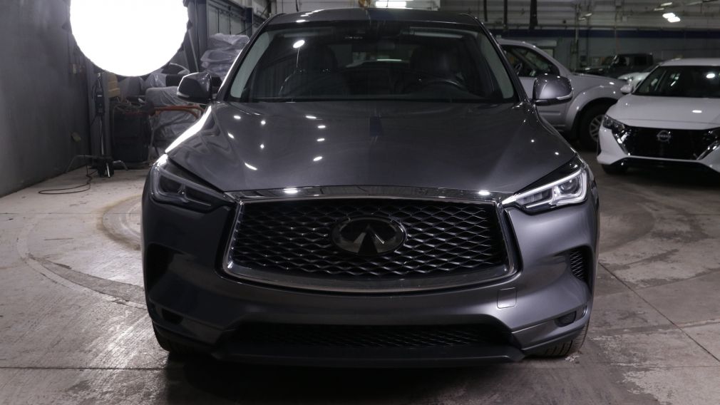 Infiniti QX50 PURE 2021 d&rsquo;occasion à vendre - 2