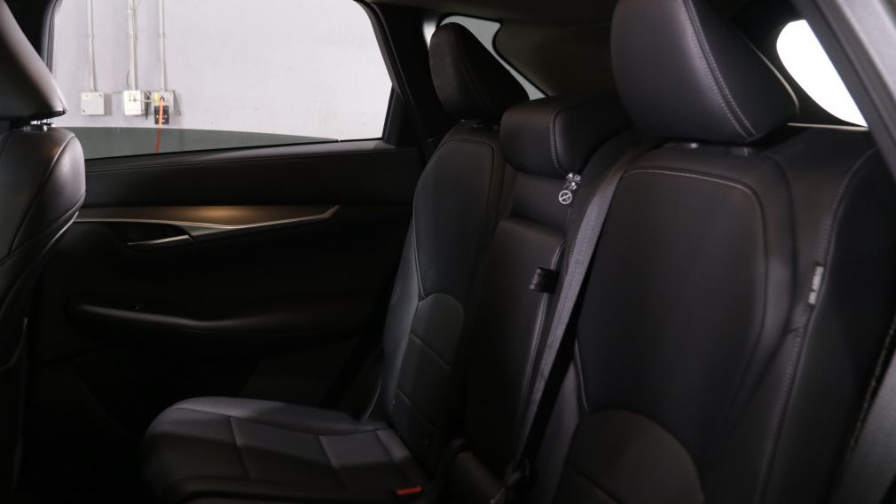 Infiniti QX50 PURE 2021 d&rsquo;occasion à vendre - 19