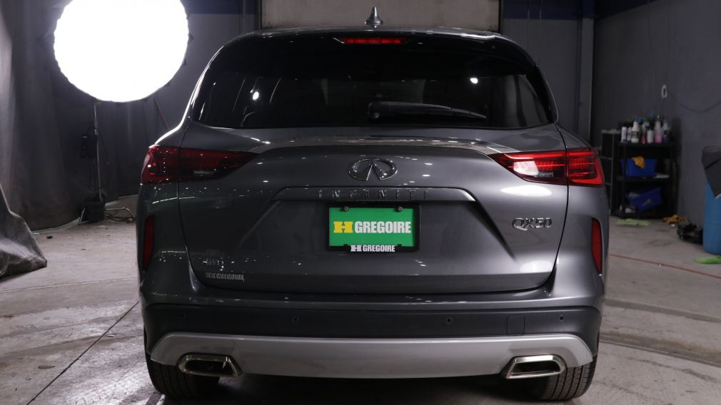 Infiniti QX50 PURE 2021 d&rsquo;occasion à vendre - 5