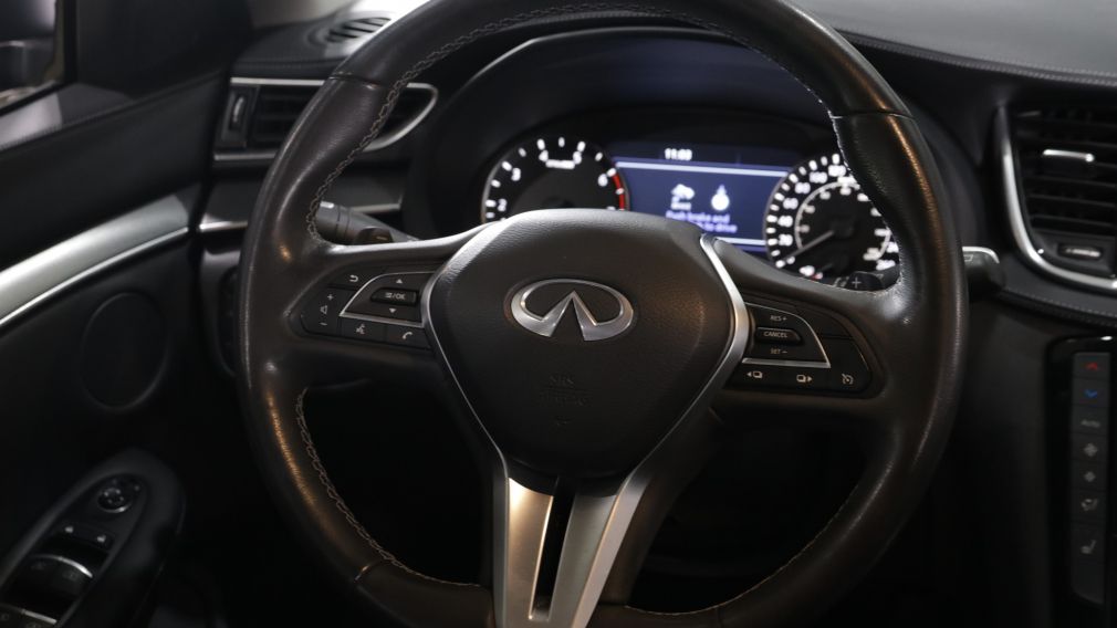 Infiniti QX50 PURE 2021 d&rsquo;occasion à vendre - 12