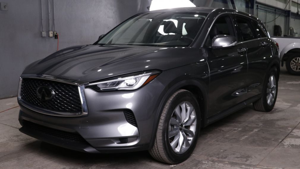 Infiniti QX50 PURE 2021 d&rsquo;occasion à vendre - 3