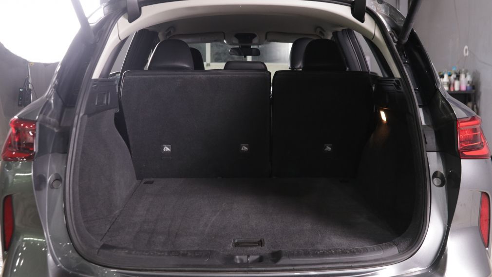 Infiniti QX50 PURE 2021 d&rsquo;occasion à vendre - 21