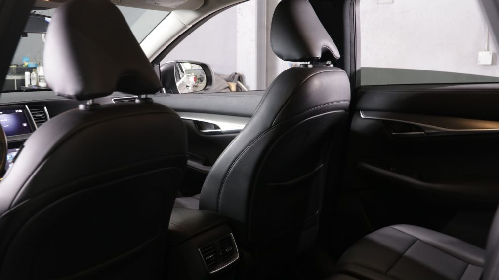 Infiniti QX50 PURE 2021 d&rsquo;occasion à vendre - 20