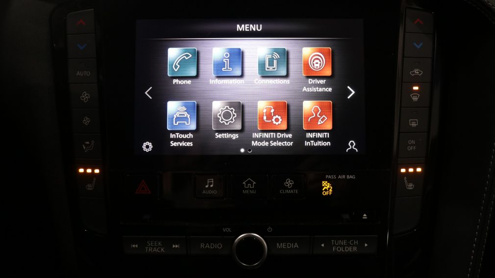 Infiniti QX50 PURE 2021 d&rsquo;occasion à vendre - 17