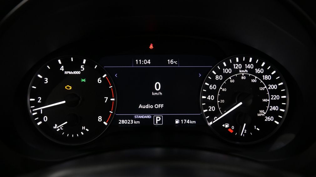 Infiniti QX50 PURE 2021 d&rsquo;occasion à vendre - 13