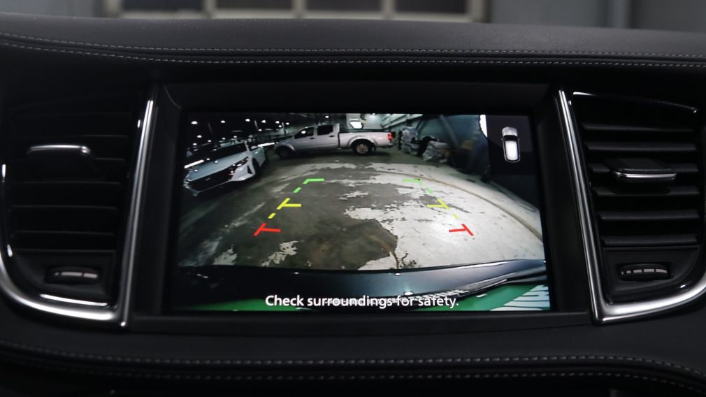 Infiniti QX50 PURE 2021 d&rsquo;occasion à vendre - 14